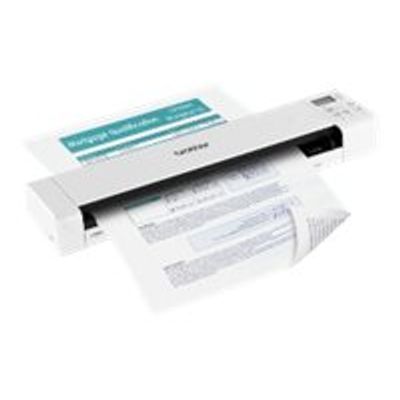 4977766750462-Brother DSde documents 920DW - scanner de documents A4 - portable - 600 ppp x 600 ppp - 8pp-Angle gauche-4