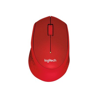 5099206066694-Logitech M330 - souris sans fil silencieuse - rouge-Haut-2