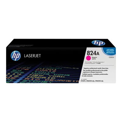 882780459144-HP 824A - magenta - cartouche laser d'origine-Avant-2