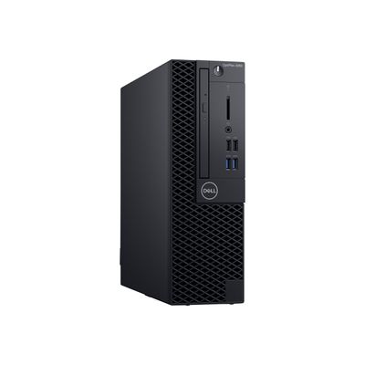 5397184102541-Dell OptiPlex 3060 - SFF - Core i5 8500 3 GHz - 8 Go - 256 Go-Angle gauche-1