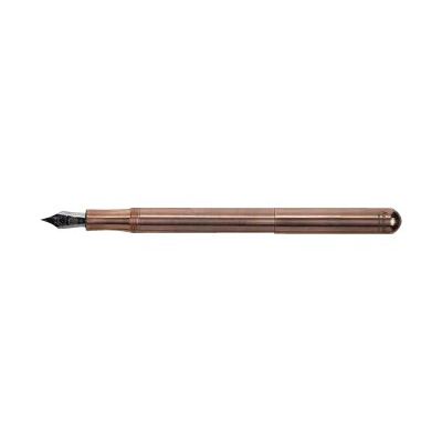 4250278609627-Oberthur Kaweco - Stylo plume cuivre-Angle gauche-0