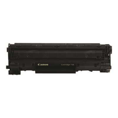 4960999675329-Canon 726 - noir - cartouche laser d'origine-Avant-0