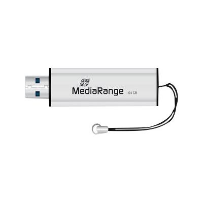 4260283113439-MediaRange SuperSpeed - clé USB 64 Go - USB 3.0-Avant-0