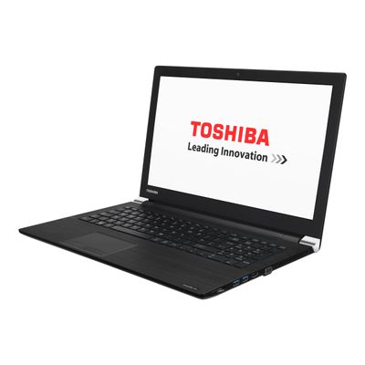 4051528387988-Toshiba Satellite Pro A50-E-1DC - PC portable 15.6" - Core i3 7020U - 8 Go RAM - 256 Go SSD-Angle droit-2