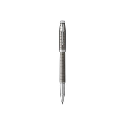 3501179316826-Parker IM Premium - Roller dark espresso - pointe 0,7 mm-Avant-1