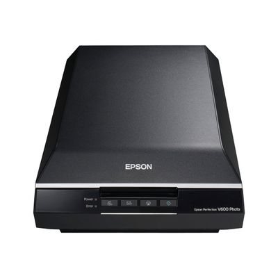 8715946448596-Epson Perfection V600 Photo - scanner de documents A4 - USB 2.0 - 6400 ppp x 9600 ppp-Avant-5