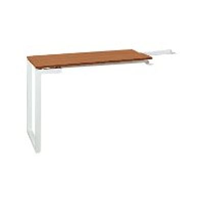 3483600202048-Retour direct pour bureau - SUNDAY - noyer - L 99 cm-Angle gauche-0