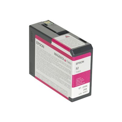 0000791443512-Epson T5803 - magenta - cartouche d'encre originale-Angle droit-0