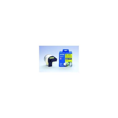 4977766665759-Brother DKN55224 - Papier - noir sur blanc - Rouleau (5,4 cm x 30,5 m) 1 rouleau(x) ruban - pour Brother QL-1050, QL-1060, QL-500, QL-550, QL-560, QL-570, -P_300004002_3-0