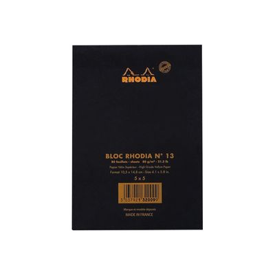 3037921320099-RHODIA Basics N°13 - bloc - A6 - 80 feuilles-P_300008098_3-1