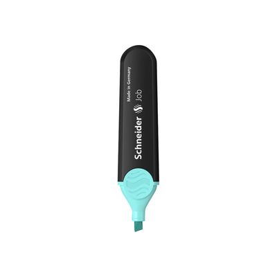 4004675135827-Schneider Job - surligneur - turquoise pastel-P_300029849_1-0