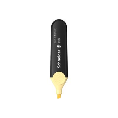 4004675135889-Schneider Job - surligneur - vanille pastel-P_300029851_1-0