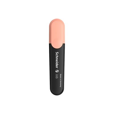 4004675135919-Schneider Job - surligneur - pêche pastel-P_300029852_2-1