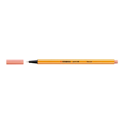4006381574518-STABILO point 88 - Feutre fin - 0.4 mm - rose blush-P_300040363_1-0