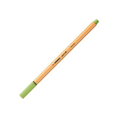 4006381574631-STABILO point 88 - Feutre fin - 0.4 mm - vert pistache-P_300040364_1-0