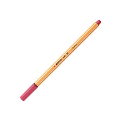 4006381574754-STABILO point 88 - Feutre fin - 0.4 mm - rouge grenadine-P_300040367_1-0