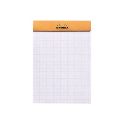 3037920122007-Rhodia - Bloc notes N°12 - 8,5 x 12 cm - petits carreaux-P_300042074_2-0
