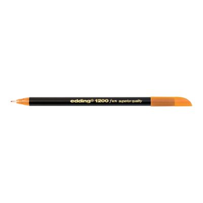 4004764033263-edding 1200 - Feutre - orange - encre à l'eau - 0.5-1 mm-P_300043778_2-1