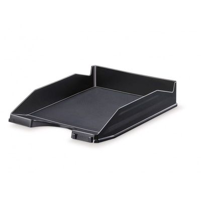 8425901093029-Faibo - Corbeille à courrier - pour 250 x 350 mm - noir opaque-P_300046633_2-0