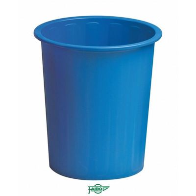 8425901305023-Faibo - Corbeille à papier - 14 L - polypropylène (PP) - bleu-P_300046651_2-0