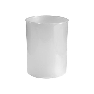 8425901225239-FAIBO - Pot à crayons - rond - polystyrène (PS) - incolore-P_300046671_1-0