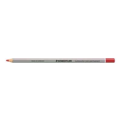 4007817131527-STAEDTLER Lumocolor omnichrom - Crayon de couleur - non permanent - rouge-P_300048563_1-0