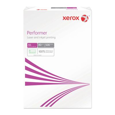 5017534906499-Xerox Performer - Papier blanc - A4 (210 x 297 mm) - 80 g/m² - Ramette de 500 feuilles--1