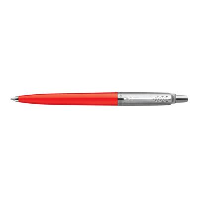 3026981236600-Parker Jotter Originals Glam Rock - stylo à bille (pack de 20)-Angle gauche-0