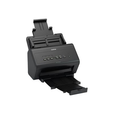 4977766755245-Brother ADS -3000N - scanner de documents A4 - 600 ppp x 600 ppp - 50ppm-Angle gauche-1