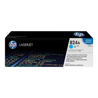 882780459120-HP 824A - cyan - cartouche laser d'origine-Avant-0