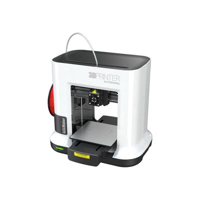 4713120937595-XYZprinting da Vinci miniMaker - Imprimante 3D - -Angle droit-0