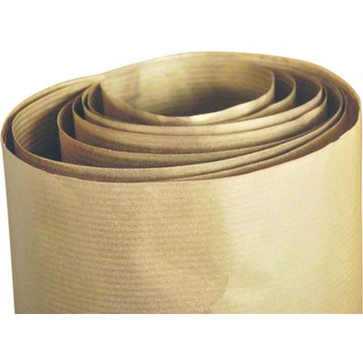 3065503048758-Clairefontaine - Papier cadeau kraft - 70 cm x 3 m - 65 g/m² - or--0
