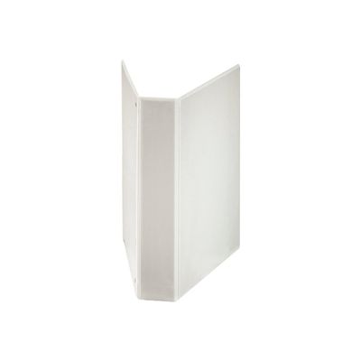 5701216552974-Esselte Panorama - Classeur à anneaux personnalisable - Dos 76 mm - A4 Maxi - pour 500 feuille-Arrière-1