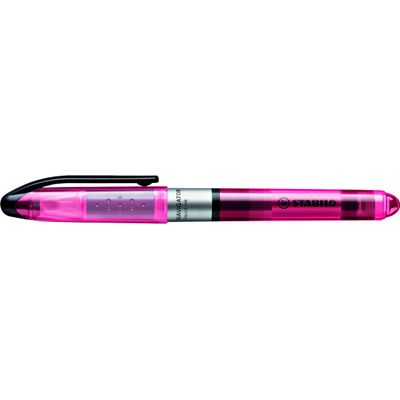 4006381339858-STABILO NAVIGATOR - Surligneur - rose--1