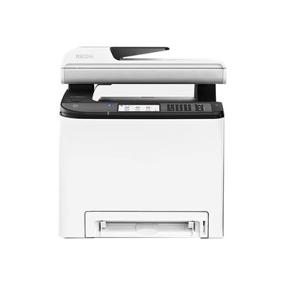 4961311914287-Ricoh - SPC262SFNW  - imprimante multifonction - couleur - laser-Avant-1