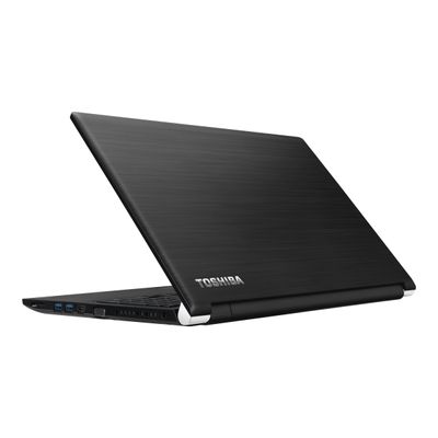 4051528387988-Toshiba Satellite Pro A50-E-1DC - PC portable 15.6" - Core i3 7020U - 8 Go RAM - 256 Go SSD-Arrière-8