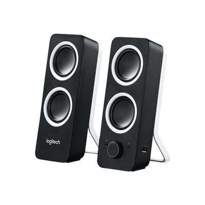 5099206048744-LOGITECH Z200 - Mini enceinte multmédia - 5W - noir-Angle droit-1