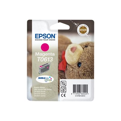 0000003613405-Epson T0613 Ourson - magenta - cartouche d'encre originale-P_361340_2-1