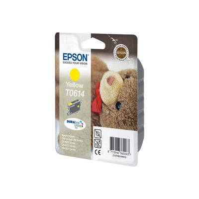 0000003614402-Epson T0614 Ourson - jaune - cartouche d'encre originale-P_361440_1-0