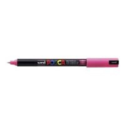 4902778089842-Posca - Feutre pointe extra fine - rose-Angle gauche-0