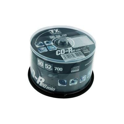 5060046670211-TX -  cloche de  50 CD-R - 700 MB-Avant-0