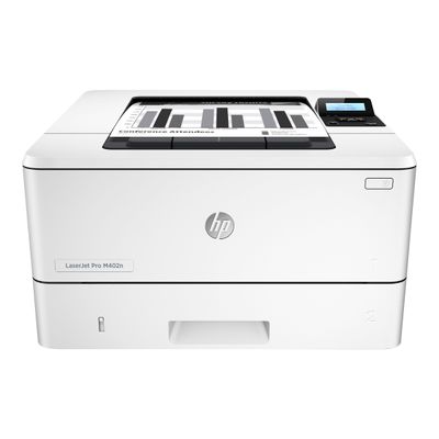 0888793328590-HP LaserJet Pro M402n - imprimante - monochrome - laser-Avant-3