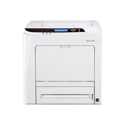 4961311910401-Ricoh - SPC340DN - imprimante -couleur - laser-Avant-0