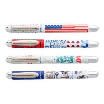 3173740232103-Ink - Stylo plume NY Legend - différents modèles disponibles-Angle gauche-0