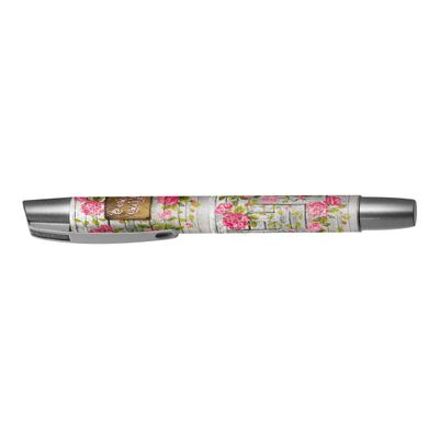 4014421611130-Online Campus - Stylo plume - Romantic rose-Angle droit-0