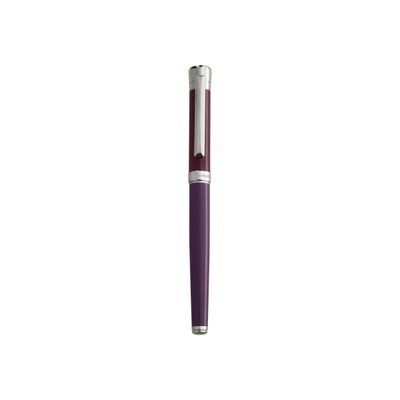 3108722423644-Oberthur Blossom - Roller violet-Avant-3