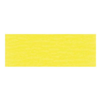 3065501036153-Clairefontaine Premium - Papier crépon - Rouleau 50 cm x 2,5 m - 40 g/m² - jaune citron-Avant-1