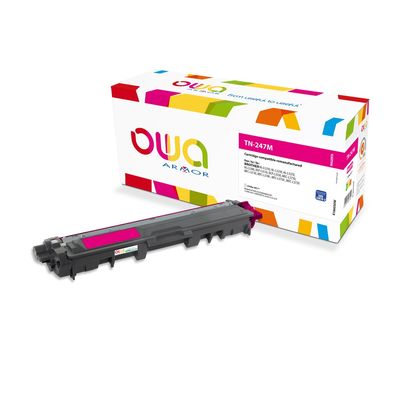 3112539807702-Cartouche laser compatible Brother TN247 - magenta - Owa K18603OW-P_400001217_1-0