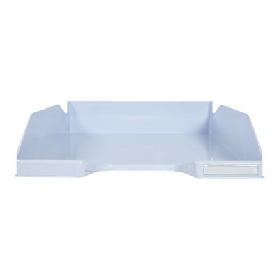 9002493116672-Exacompta Combo Midi Aquarel - Corbeille à courrier - bleu pastel-P_400001528_1-0