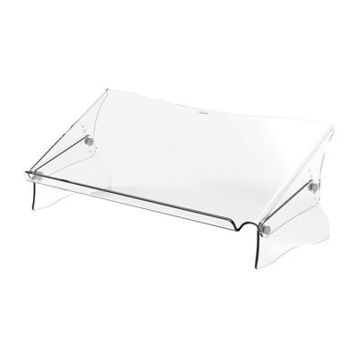 0043859752720-Fellowes Clarity - Porte-documents transparent - format A3 et A4 - réglable en hauteur - -P_400002620_3-0